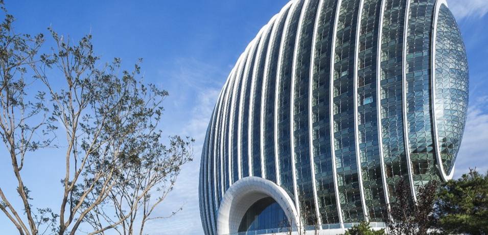 Why Alipay Market for an Architecture Design Company?