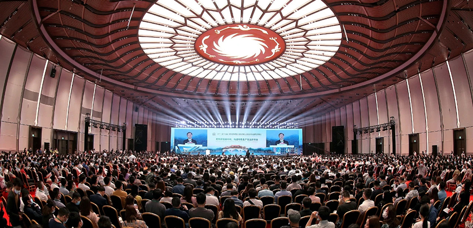 HDD Attends the 2021 Green Expo & the Awarding Ceremony of 2020 Active House Award (China)