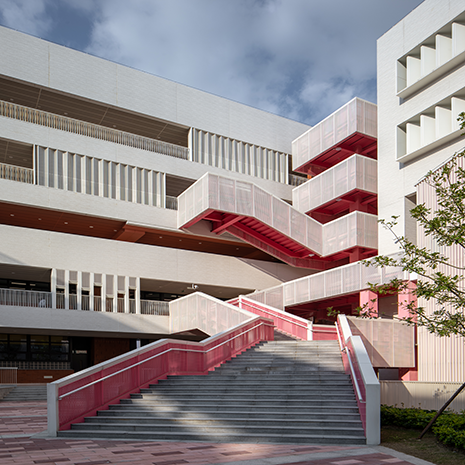 Shanghai Qingpu Lansheng School