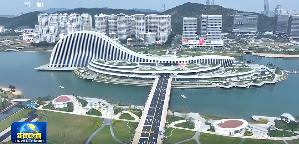President Xi Jinping visited the Tianmu Melody